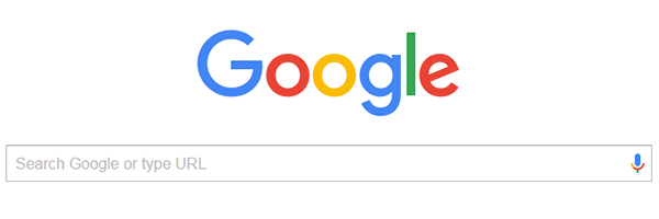 Google Search Bar image