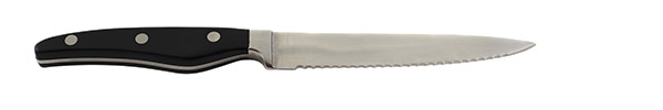 small serrated knife